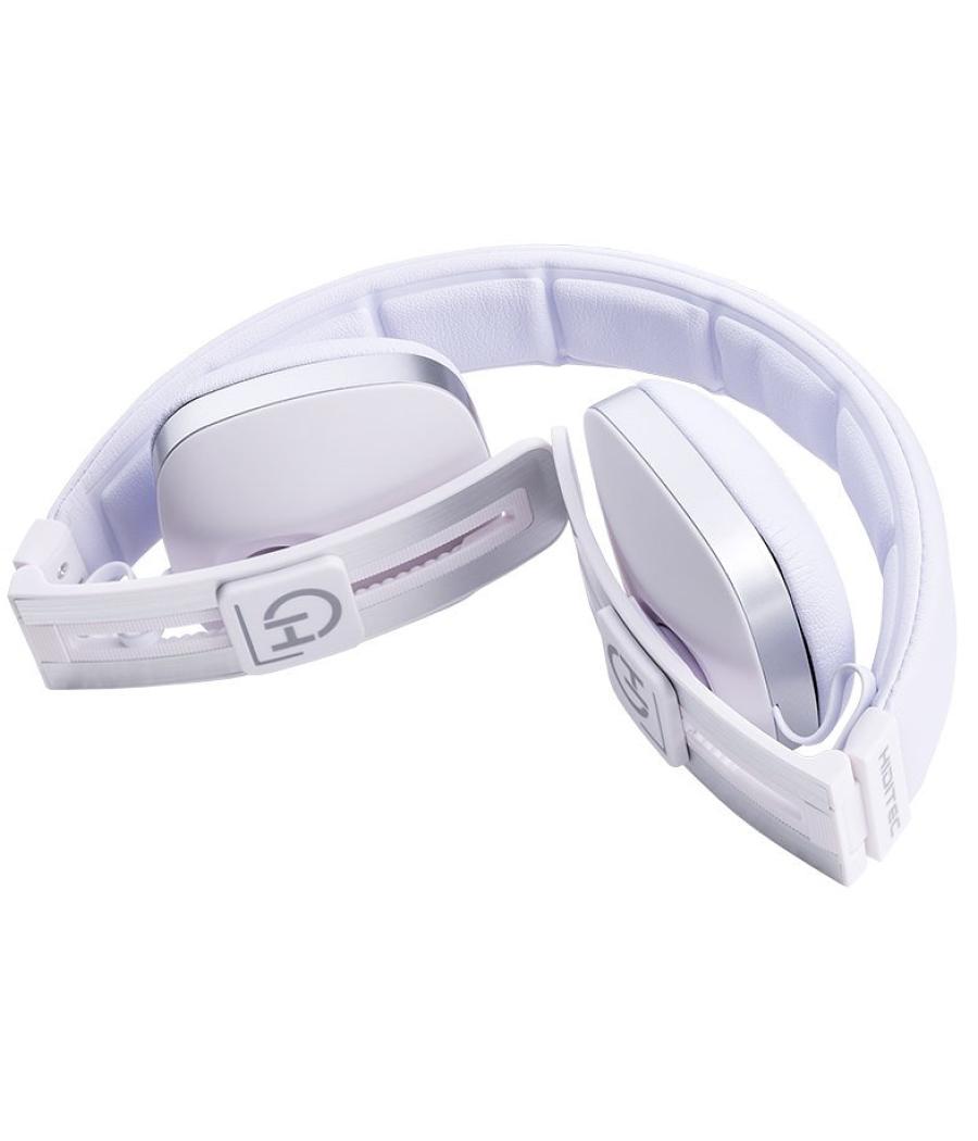 Auriculares hiditec wave white