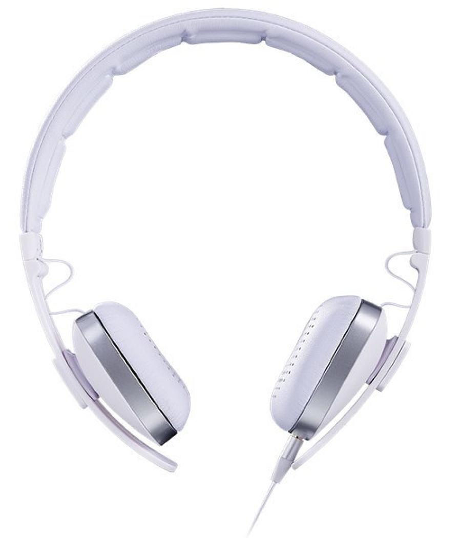 Auriculares hiditec wave white