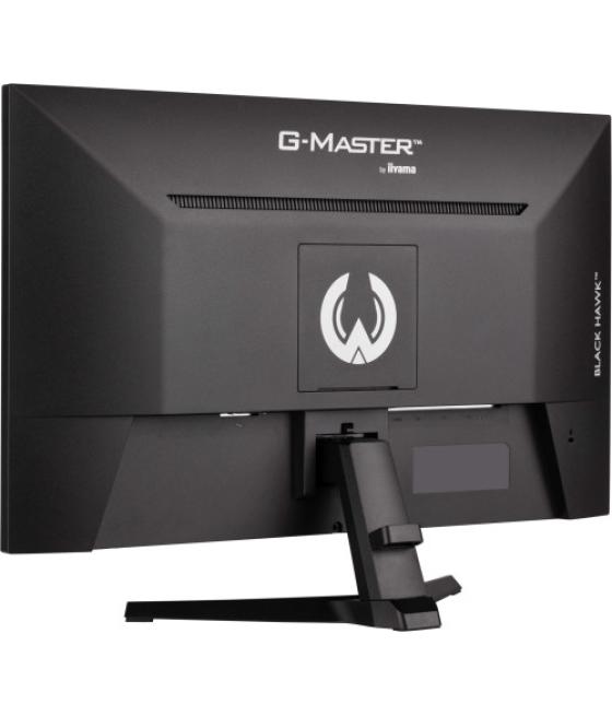 Iiyama g-master g2745qsu-b2 pantalla para pc 68,6 cm (27") 2560 x 1440 pixeles wide quad hd led negro