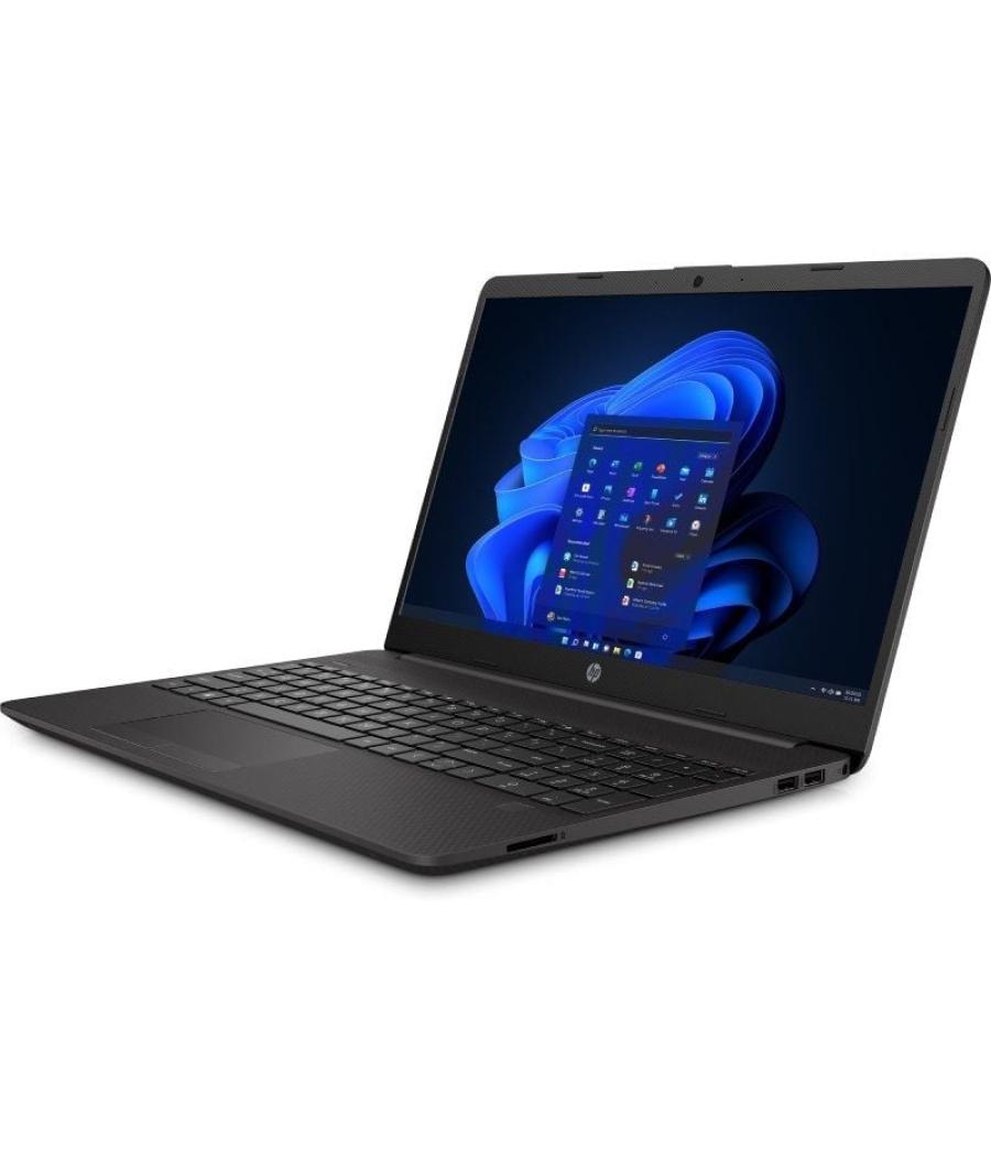 Portátil hp 250 g9 ad1e9et intel celeron n4500/ 8gb/ 256gb ssd/ 15.6'/ win11