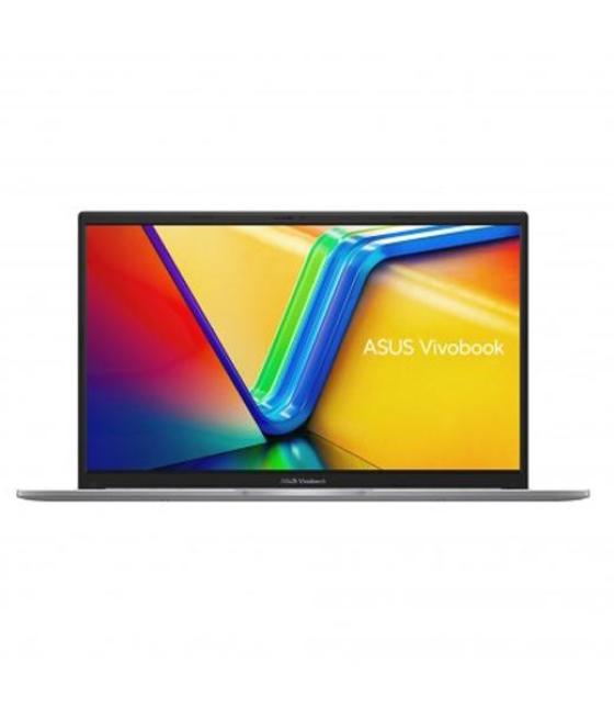 Asus portátil intel core i5-1334u 16gb 512gb ssd plata 15.6" fhd windows 11 pro