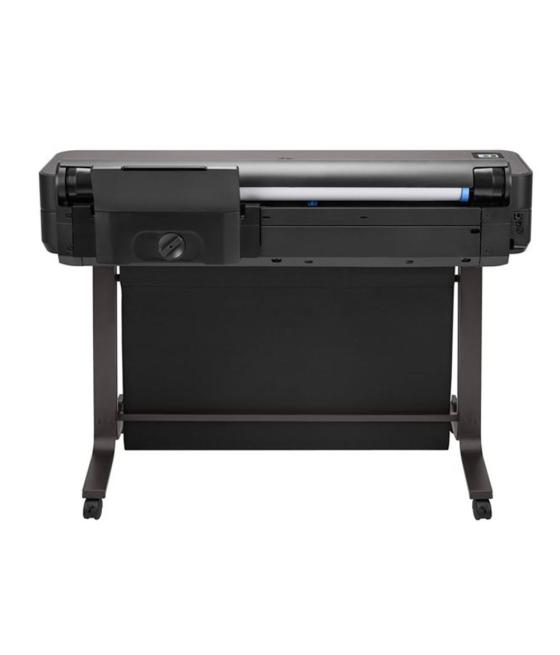 Plotter hp designjet t650 a0 36 pulgadas red - wifi - cortadora horizontal automatica
