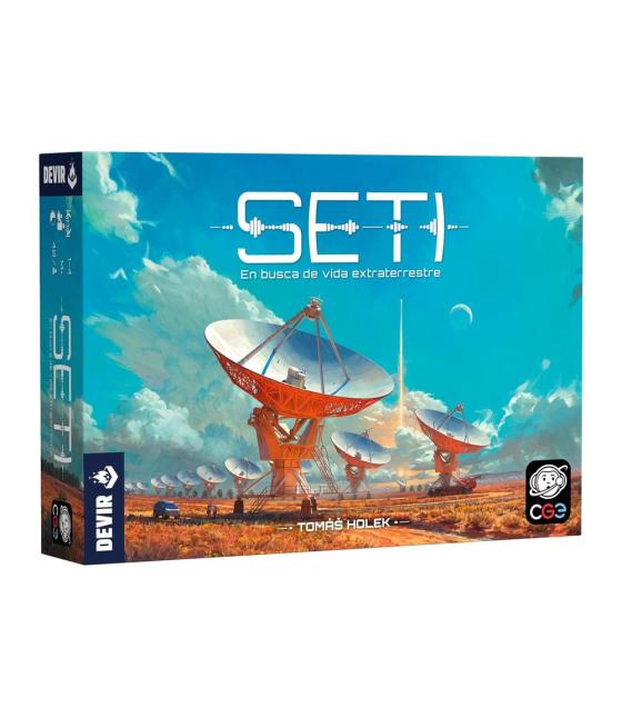 Juego de mesa seti