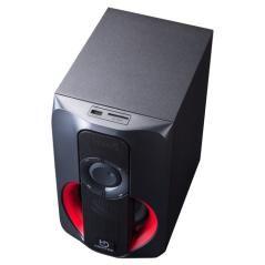 Hiditec Altavoces 2.1 Multimedia H400 40W Blt Radi - Imagen 5