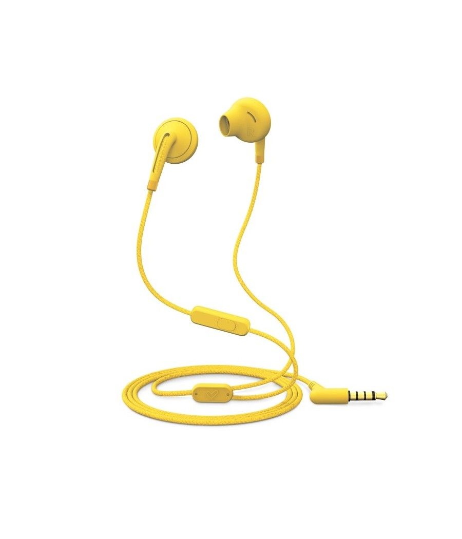 Energy Sistem Aur+Mic In ear Style 2+ Vanilla - Imagen 2