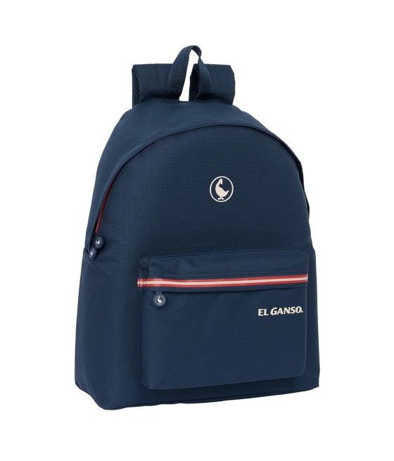 Safta mochila el ganso classic 18l azul