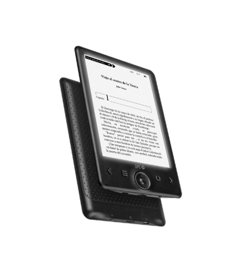 SPC 5613N Dickens Light2 eBook 6" 8GB microSD - Imagen 6