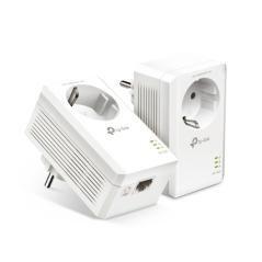 TP-LINK TL-PA7017P KIT Powerline AV1000 - Imagen 3