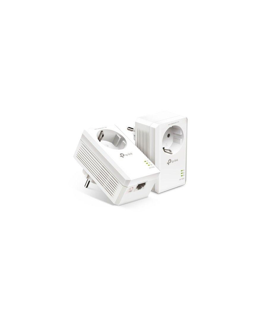 TP-LINK TL-PA7017P KIT Powerline AV1000 - Imagen 3