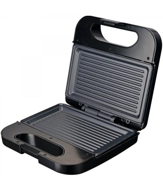 Sandwichera grunkel san-grill ng/ 750w/ placas grill