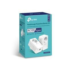 TP-LINK TL-PA7017P KIT Powerline AV1000 - Imagen 8