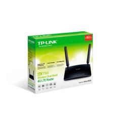 TP-LINK Archer MR200 Router 4G WiFi AC750 - Imagen 7