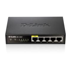 D-Link DES-1005P Switch 5x10/100Mbps 1xPoE - Imagen 3