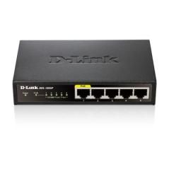 D-Link DES-1005P Switch 5x10/100Mbps 1xPoE - Imagen 4