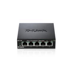 D-Link DES-105 Switch Switch 5x10/100Mbps Metal - Imagen 4