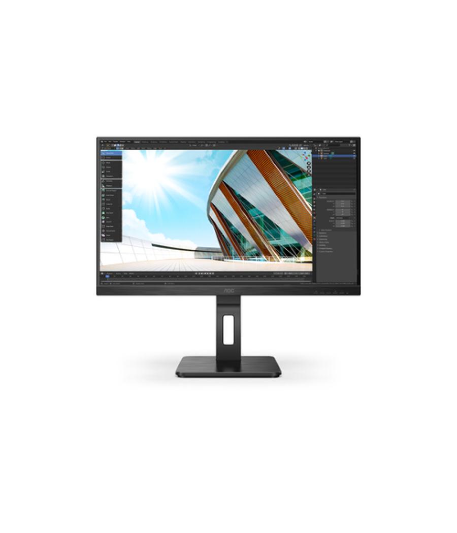 AOC P2 27P2Q LED display 68,6 cm (27") 1920 x 1080 Pixeles Full HD Negro