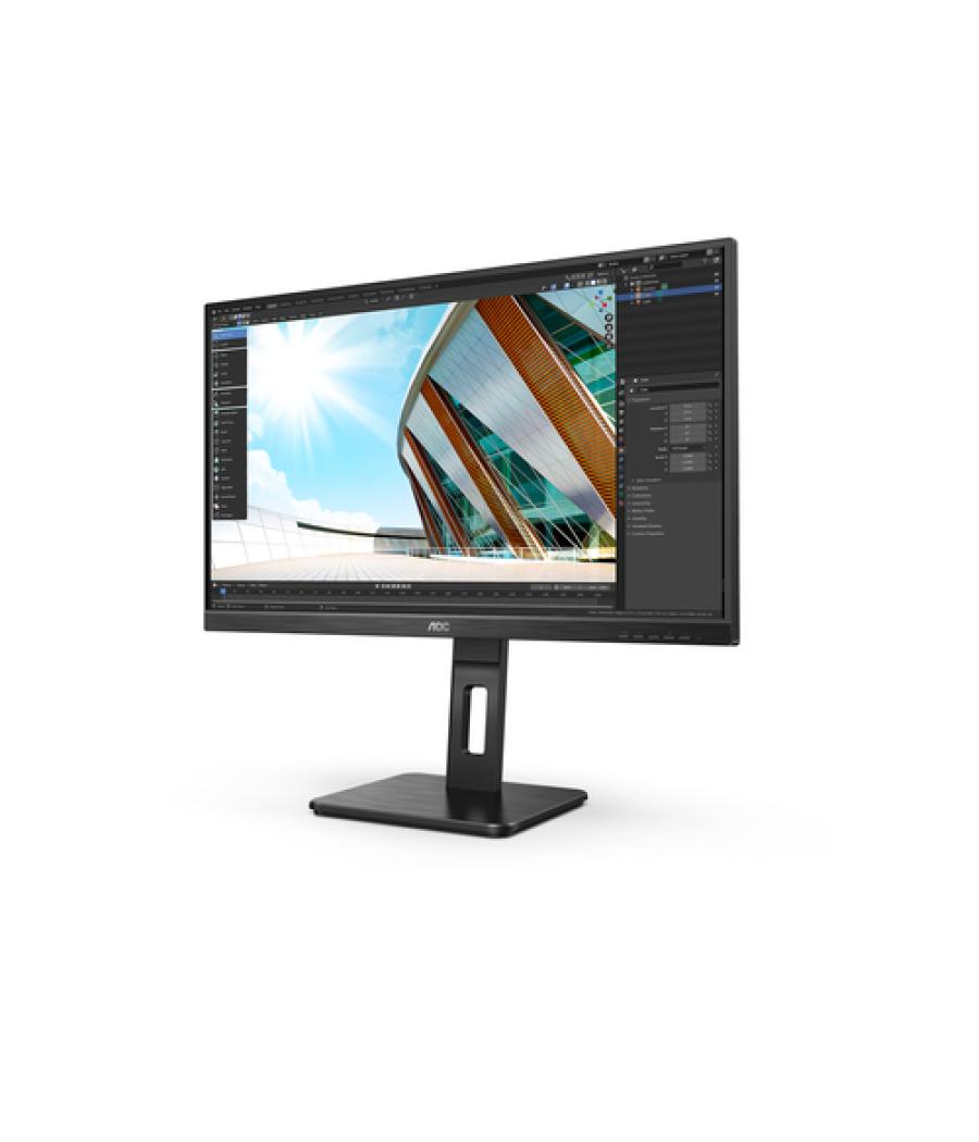 AOC P2 27P2Q LED display 68,6 cm (27") 1920 x 1080 Pixeles Full HD Negro