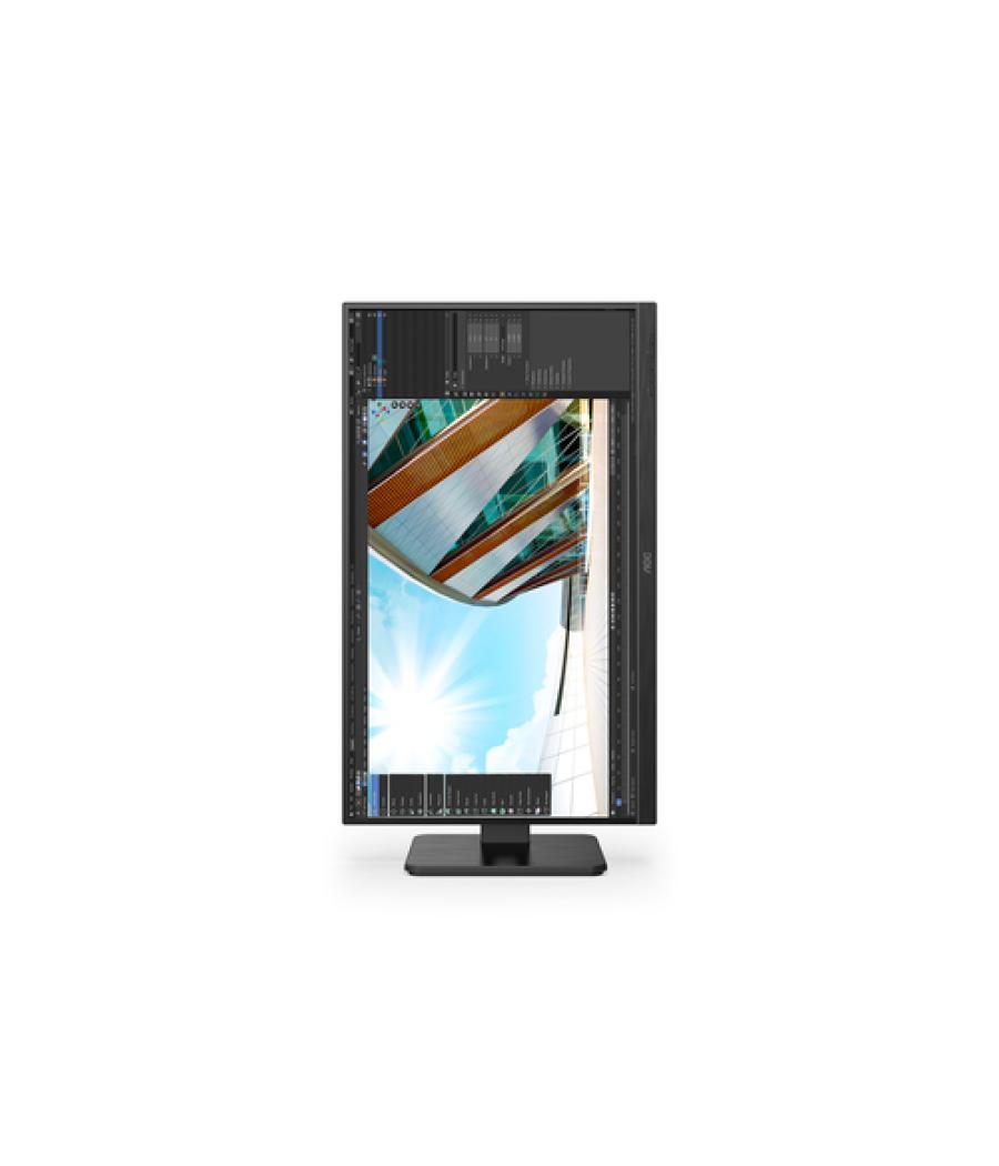 AOC P2 27P2Q LED display 68,6 cm (27") 1920 x 1080 Pixeles Full HD Negro