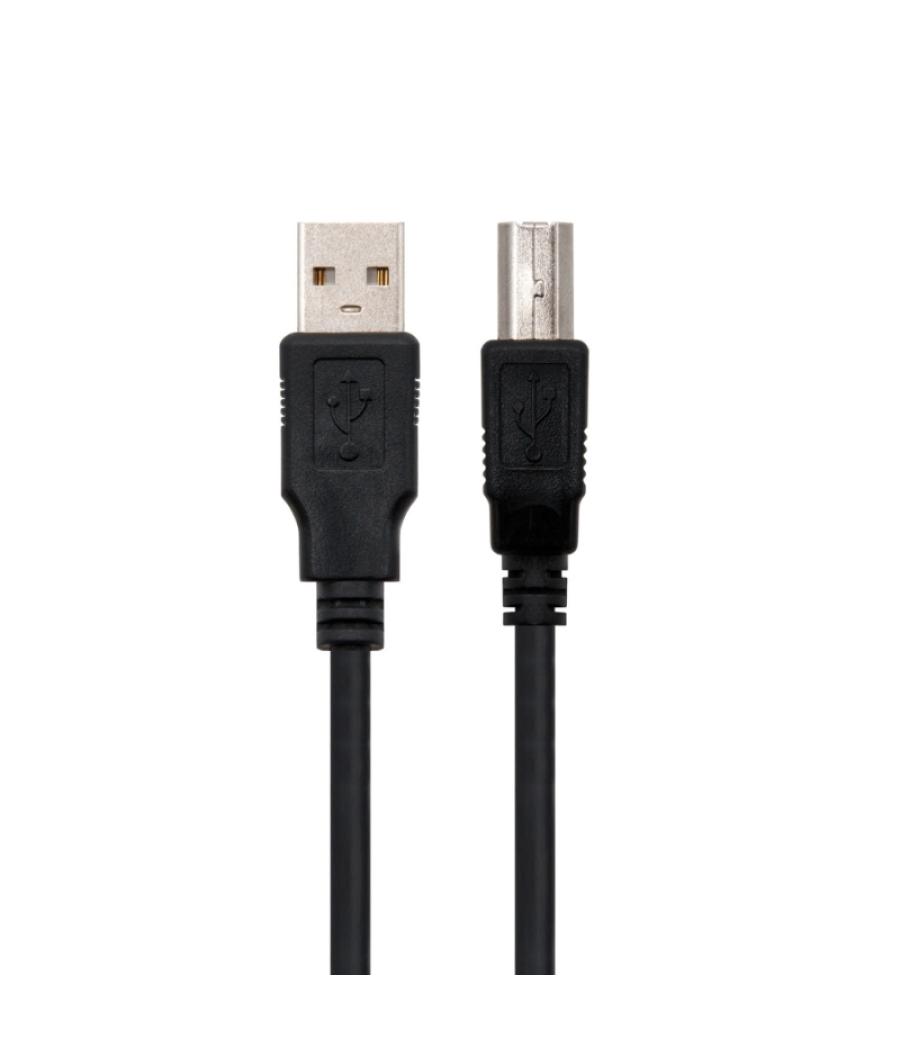 Ewent cable usb 2.0 "a" m a "b" m 5,0 m