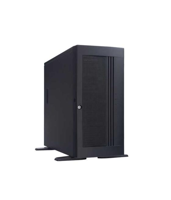 Caja semitorre e-atx chenbro server sr105.66 plus h08 s/f