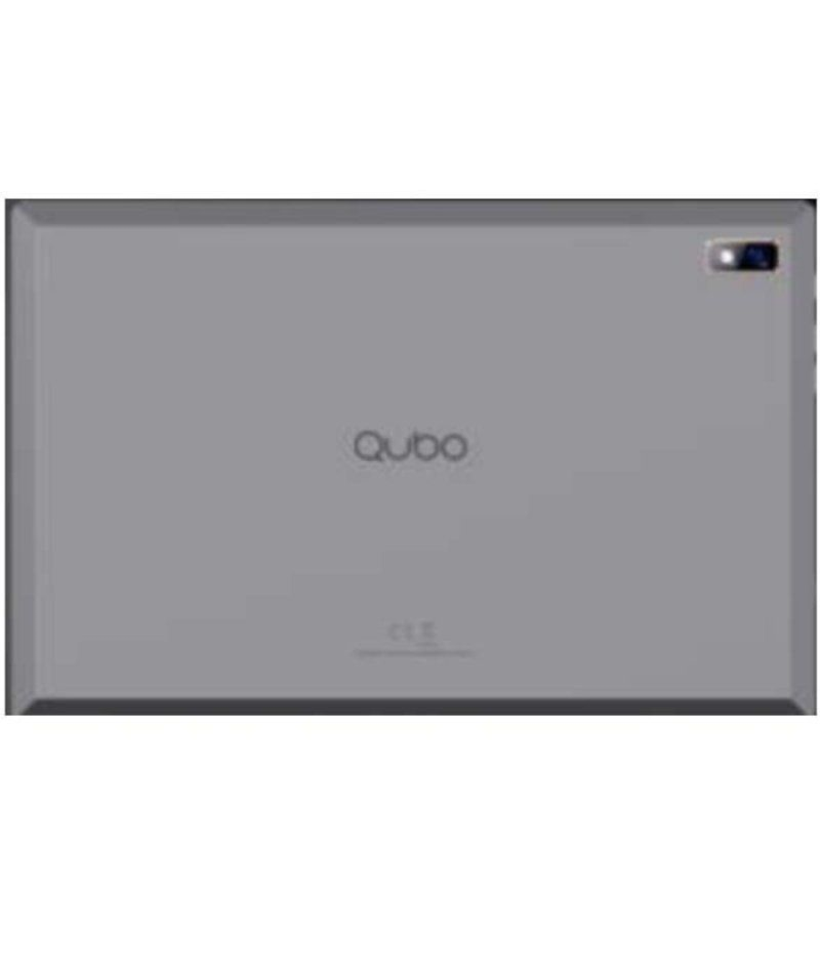 Tablet qubo t-104 11'/ 4gb/ 64gb/ 4g/ octacore/ gris