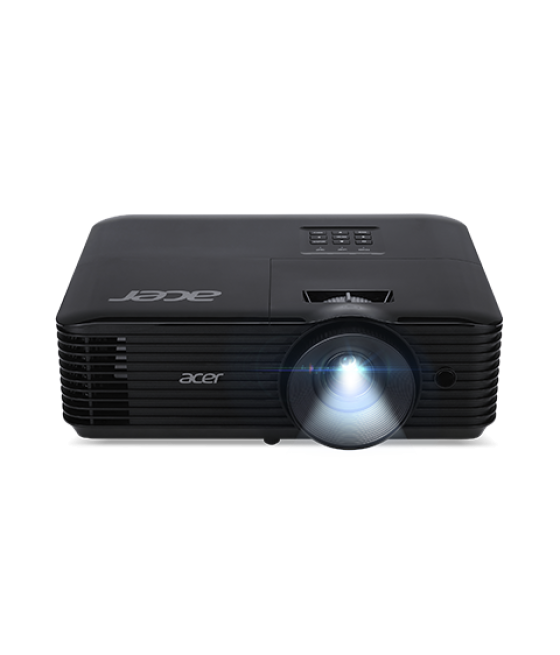 Acer value x1328wi videoproyector proyector de alcance estándar 4500 lúmenes ansi dlp wxga (1280x800) 3d negro