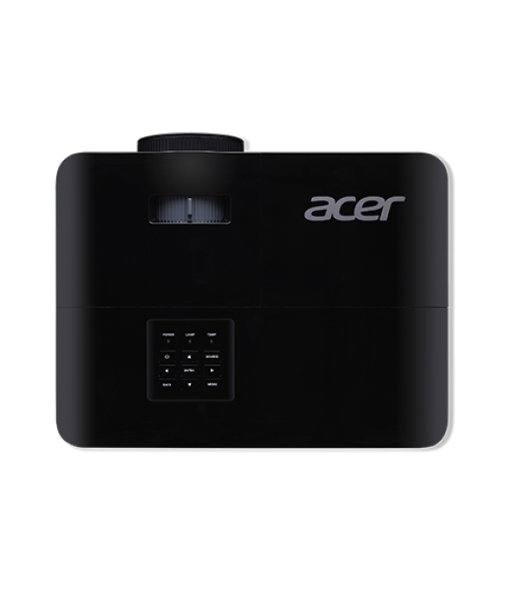 Acer value x1328wi videoproyector proyector de alcance estándar 4500 lúmenes ansi dlp wxga (1280x800) 3d negro