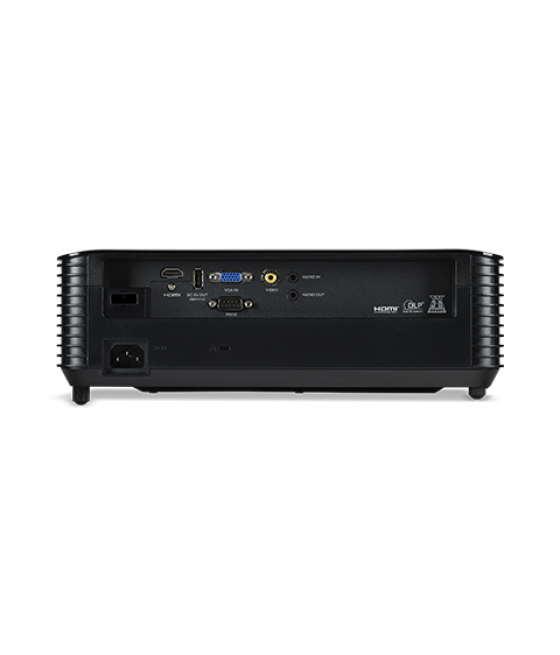 Acer value x1328wi videoproyector proyector de alcance estándar 4500 lúmenes ansi dlp wxga (1280x800) 3d negro