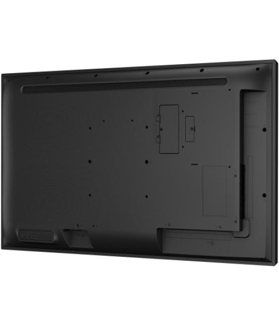 Iiyama t4362as-b1 pantalla de señalización panel plano interactivo 108 cm (42.5") ips 500 cd / m² 4k ultra hd negro pantalla tác