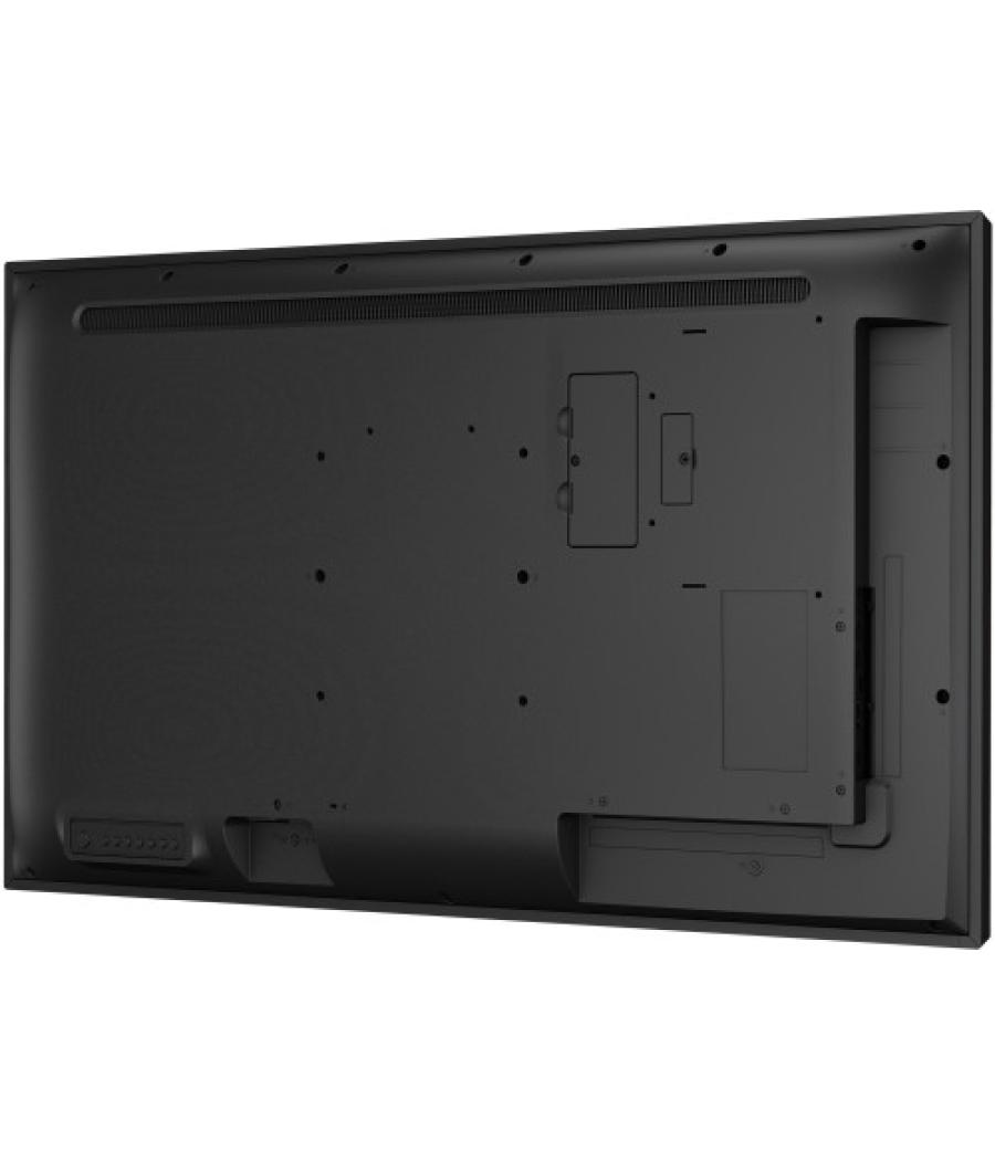 Iiyama t4362as-b1 pantalla de señalización panel plano interactivo 108 cm (42.5") ips 500 cd / m² 4k ultra hd negro pantalla tác