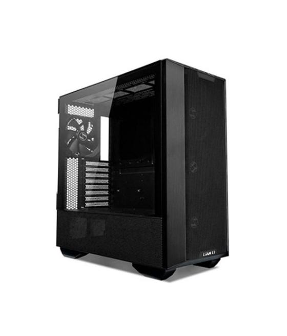 Caja ordenador gaming lian li lancool iii e - atx cristal templado negro