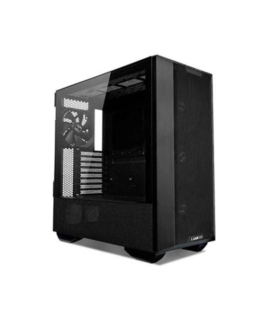 Caja ordenador gaming lian li lancool iii e - atx cristal templado negro