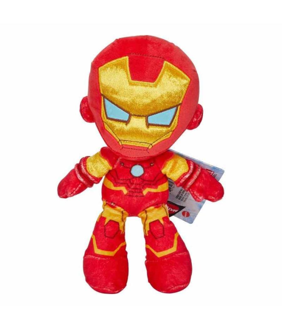 Peluche mattel marvel iron man 20 cm