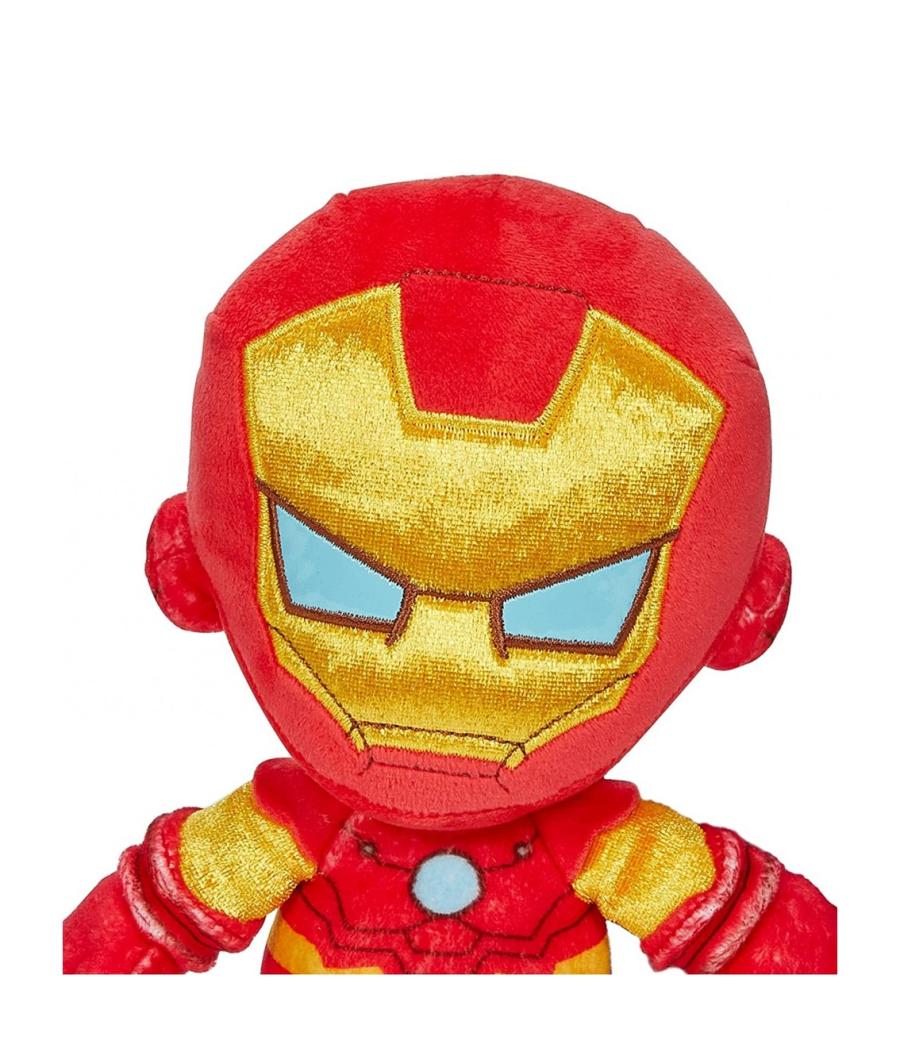 Peluche mattel marvel iron man 20 cm