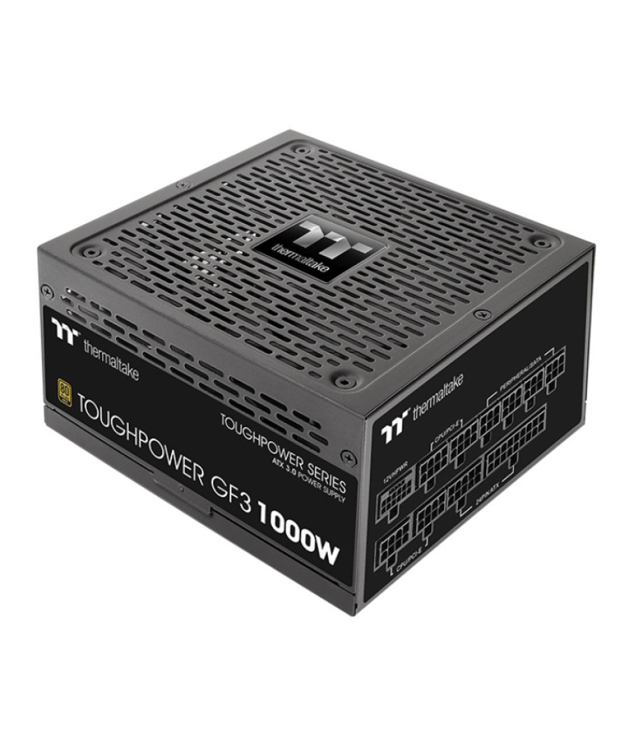 Fuente alimentacion thermaltake tough power gf3 1000w 80+ gold