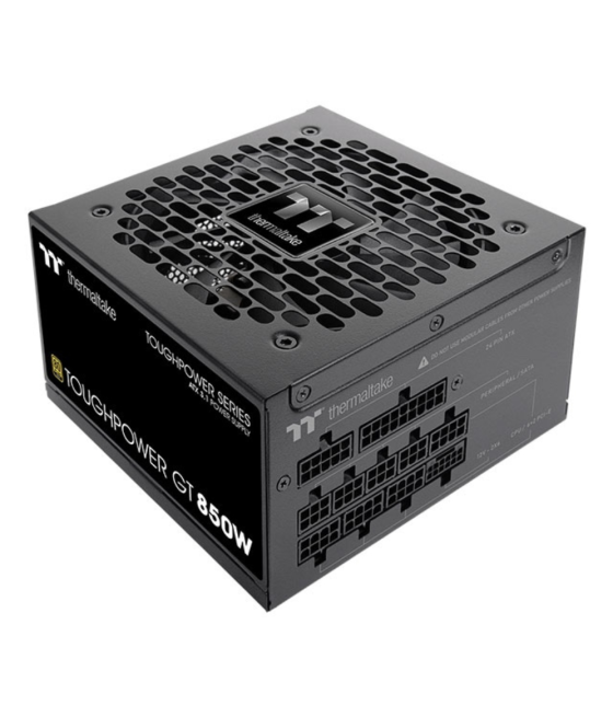 Fuente alimentacion thermaltake toughpower gt 850w 80+ gold negro