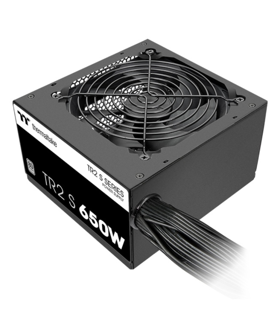 Fuente alimentacion thermaltake toughpower gt 650w 80+