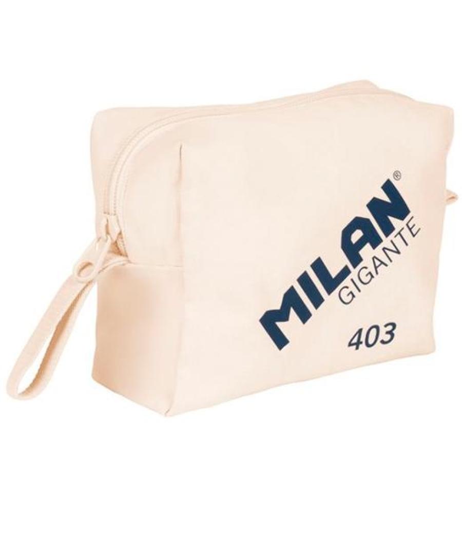 Milan neceser grande milan gigantee 403 since 1918 beige