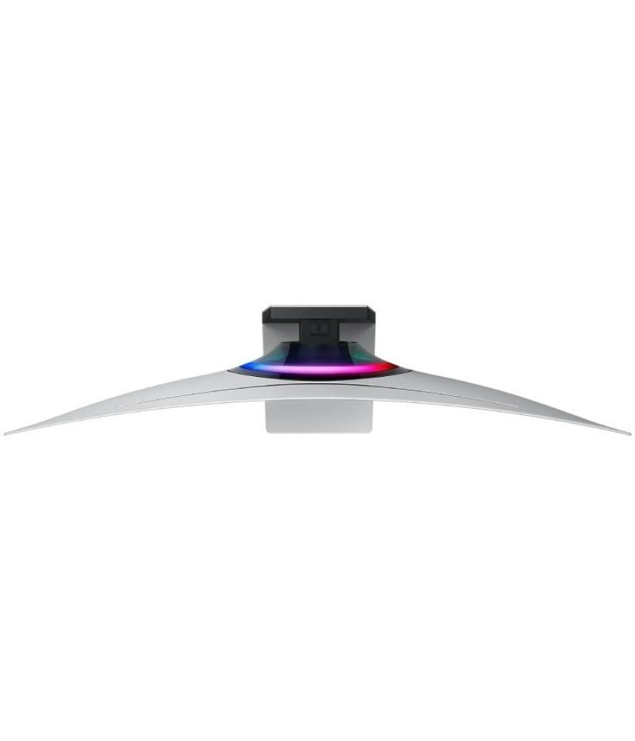 Monitor gaming ultrapanorámico curvo samsung g8 odyssey oled s34dg850su 34'/ wqhd/ 0.03ms/ 175hz/ multimedia/ regulable en altur