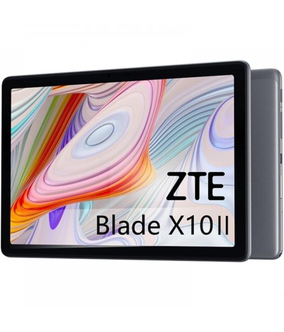 Tablet zte tab blade x10 ii 10.1'/ 4gb/ 64gb/ octacore/ 4g/ gris