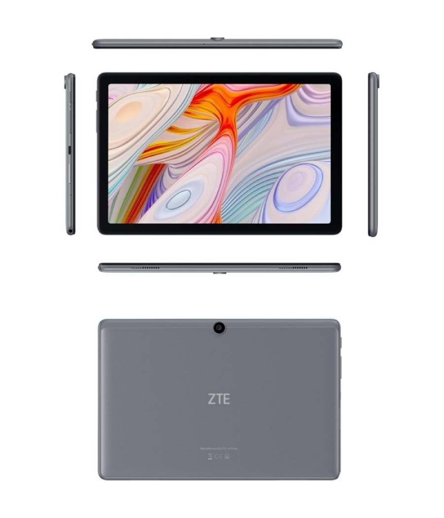 Tablet zte tab blade x10 ii 10.1'/ 4gb/ 64gb/ octacore/ 4g/ gris