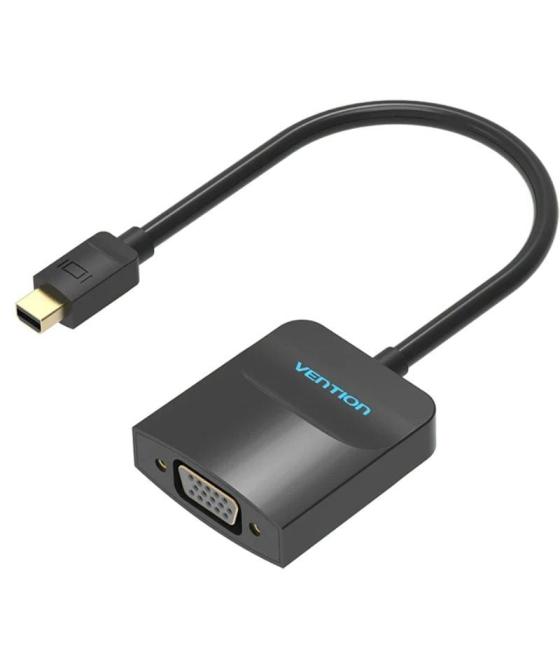 Conversor vention hbdbb/ mini displayport macho - vga hembra