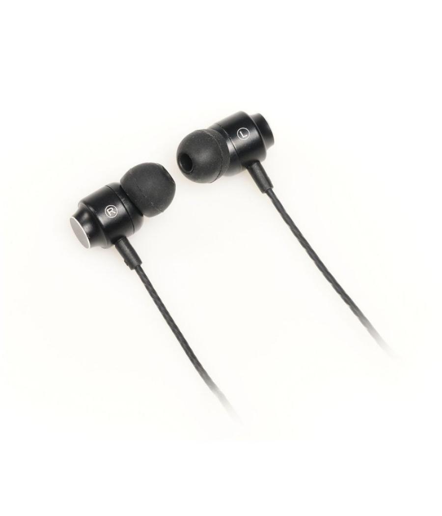 Iggual auriculares con micro intrauditivos 3,5 mm