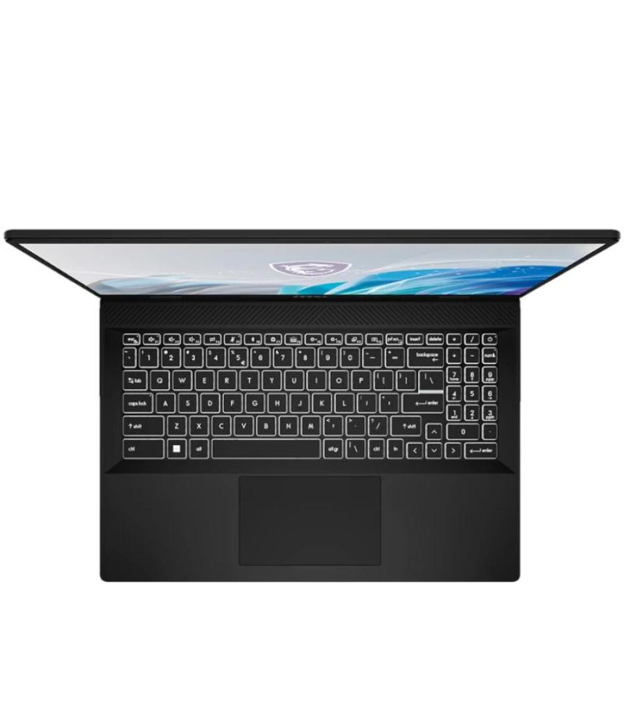 Msi creator m16 hx-090xes i7-14 16 1tb 4050 dos 16