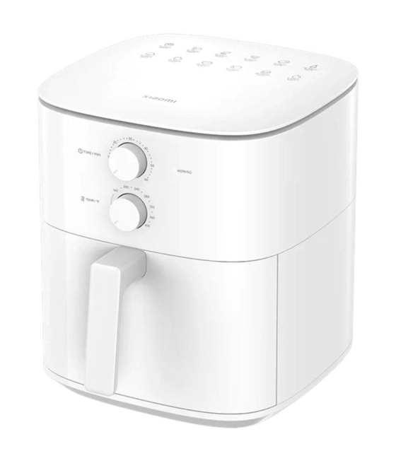 Freidora por aire xiaomi air fryer essential 6l/ 1550w/ capacidad 6l