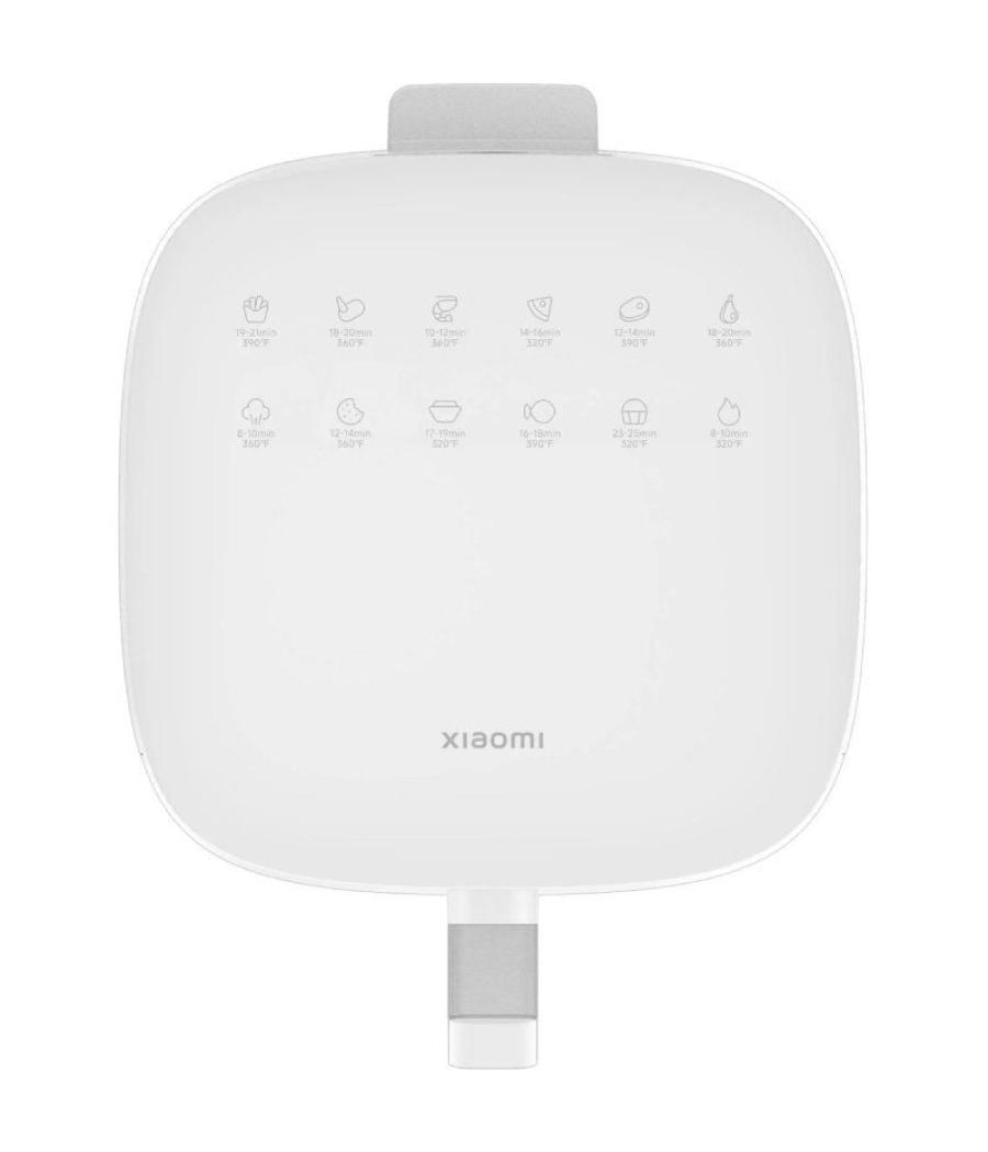 Freidora por aire xiaomi air fryer essential 6l/ 1550w/ capacidad 6l