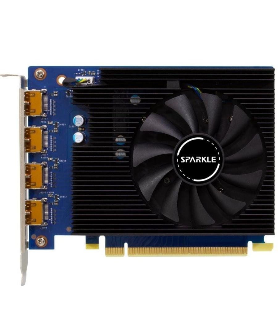 Tarjeta gráfica sparkle intel arc a310 omni view/ 4gb gddr6