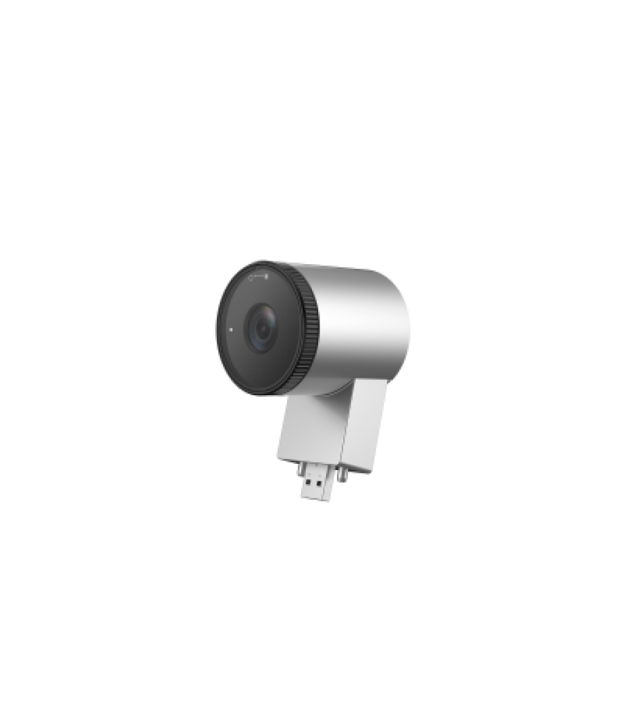 Dahua technology bdc-uz48 cámara negro, plata