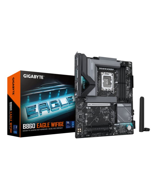 Placa base gigabyte b860 eagle wifi6e 1.0