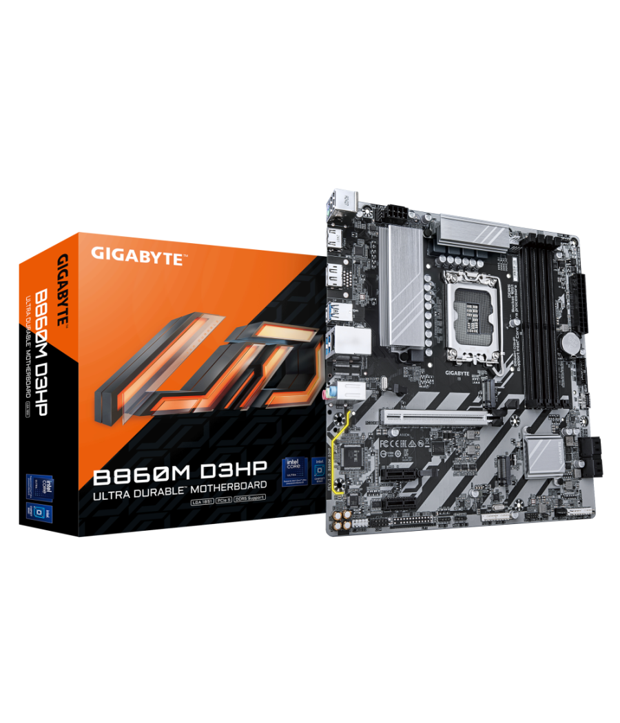 Placa base gigabyte b860m d3hp 1.0